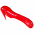 PrimaCover Folie- en vliesmes, rood artikel afbeelding