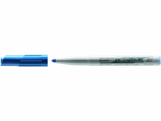 BiC Whiteboard marker Velleda 1741 1,4 mm, blauw (pak 12 stuks) artikel afbeelding