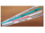 Kunststof omsnoeringsband bandlengte 2000 m, kern-Ø 406 mm bandbreedte 16 mm