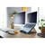 Laptopstandaard Leitz Ergo Cosy grijs