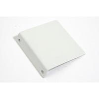 Aandrukplaat voor handafroller, kunststof, vanaf 2 stuks, breedte 78