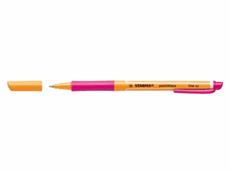 ROLLERPEN STABILO POINTVISCO 1099/58 LILA artikel afbeelding