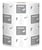 Poetsrol Katrin M Plus 64403 1laags 300mx205mm 6 rol
