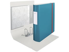 Leitz Cosy Active Ordner A4, 80 mm, Sereen blauw