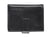 Kaarthouder Maverick All Black super compact RFID leer zwart