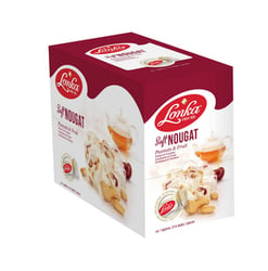Nougat Lonka pinda vrucht 12gr/pk214