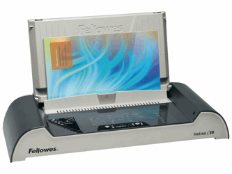 Fellowes Helios 30 thermische inbindmachine artikel afbeelding
