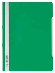 SNELHECHTER DURABLE 2573 A4 PP GROEN artikel afbeelding