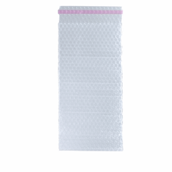 Luchtkussen-foliezak 3-laags, zelfklevend, foliedikte 80 µm b x l = 200x400 mm, VE = 250 stuks
