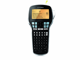 Labelprinter Dymo LabelManager LM 420P ABC