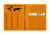 Spiraalblok Oxford International Notebook A4 lijn