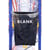 Racksack® inhoud 160 l blauw/transparant, VE = 10 stuks