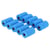 Copenhagen Pro MicroCrater Aflakroller,, recht, (10 stuks)