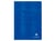 Clairefontaine Notitieboek A4, Gelinieerd, 40 vel, Assorti (pak 10 stuks)