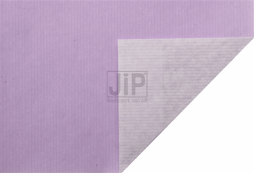 Pakpapier Rol 30 cm 50 g/m² Lila Witkraftpapier bedrukt 6 kg artikel afbeelding