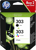 INKCARTRIDGE HP 3YM92AE 303 ZWART + KLEUREN artikel afbeelding
