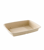 Suikerriet box 650ml/227x165x28mm bruin artikel afbeelding