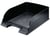 Leitz Plus Jumbo Brievenbak, Polystyreen, 255 x 103 x 357 mm, Zwart artikel afbeelding
