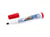 BiC Velleda 1701 Whiteboardmarker, Ronde Punt, 1,5 mm, Rood (pak 12 stuks)