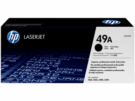 Tonercartridge HP Q5949A 49A zwart