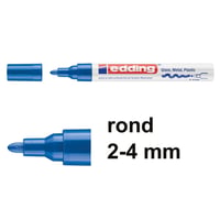 Lakmarker edding 750 2-4mm