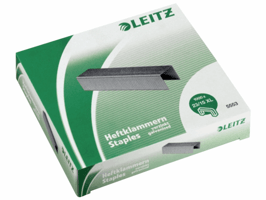 Leitz Nieten voor blokhechter 23/15 XL verzinkt, o.a. geschikt voor 5553 (pak 1000 stuks)