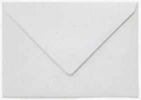 Envelop Papicolor EA5 156x220mm recycled kraft wit