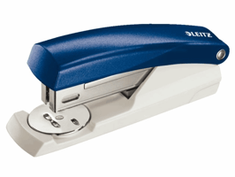 Nietmachine Leitz NeXXT klein model 25 vel blauw