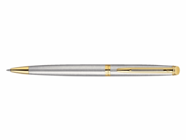 Balpen Waterman Hémisphère stainless steel GT medium