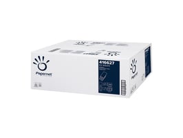 Papernet Papieren Handdoeken, Interfold, 2-laags, 32 x 22 cm, Wit (pak 20 x 134 stuks)