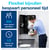 Dispenser Tork PeakServe Continuous 552508 handdoekdispenser zwart
