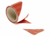 SIGNALISATIELINT 100 METER ROOD WIT 