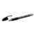 Gelpen Bic Gelocity Illusion zwart/ds12