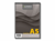 AURORA Yellow pad schrijfblok A5, gelijnd (blok 80 vel) artikel afbeelding