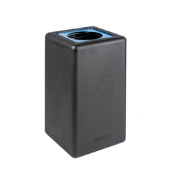 Circulaire Afvalbak BrickBin Paper 65 ltr