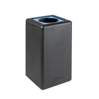 Circulaire Afvalbak BrickBin Paper 65 ltr
