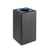 Circulaire Afvalbak BrickBin Paper 65 ltr