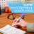 Markeerstift Sharpie S-note blister à 12 kleuren