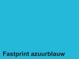 Kopieerpapier Quantore Colour A3 80gr azuurblauw 500 vel
