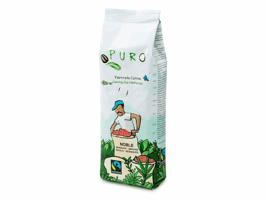 Koffie Puro fairtrade gemalen/16x250gr