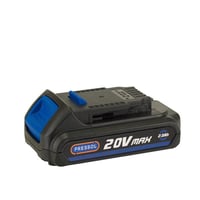 Lithiumionaccu 2000 mAh voor accu-vetpistool