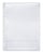 Showtas Oxford A4 PP 200µ glashelder met sluitklep 10 stuks
