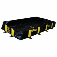 Vouwbak Rigid-Lock QuickBerm® voor incidenteel berijden (Breedte: 1422 mm; Gewicht: 10.89 kg; Lengte: 2642 mm; Opvangvolume: 890 l)