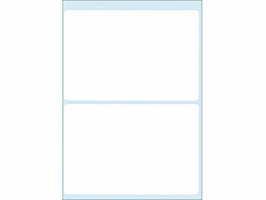 Etiket HERMA 3758 55x82mm wit 14 stuks