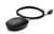 Muis HP 320M bedraad zwart