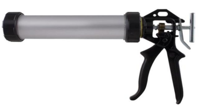 Gesloten handmodel