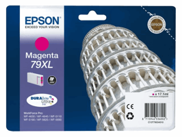 Inktcartridge Epson 79XL T790