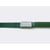 Sluitzegels voor kunststofband, lengte 30 mm breedte 16 mm, van metaal, VE = 2000 stuks