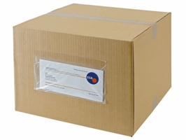 Debatin Envelop Voor Zakelijke Documenten 240 x 140 mm DIN lang Zelfklevend (pak 1000 stuks)