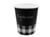 Staples Choice Premium Koffiebeker karton zwart 230ml (doos 1000 stuks)